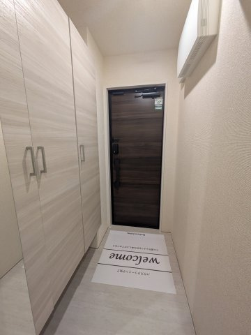 フェリーチェの玄関