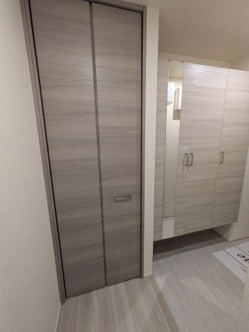 フェリーチェの収納