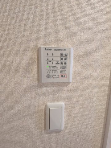 フェリーチェの設備