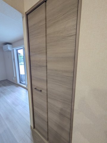 フェリーチェの収納