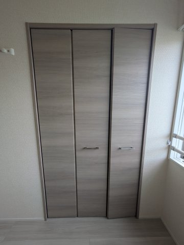 フェリーチェの収納
