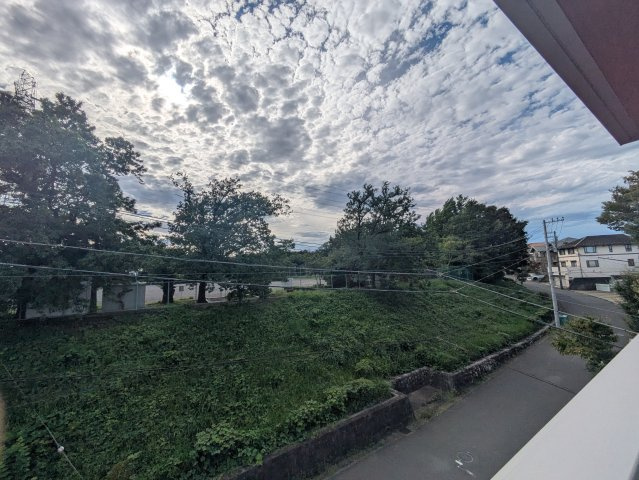 フェリーチェの展望