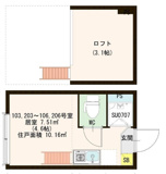 ハーモニーテラス高松Ⅱの画像