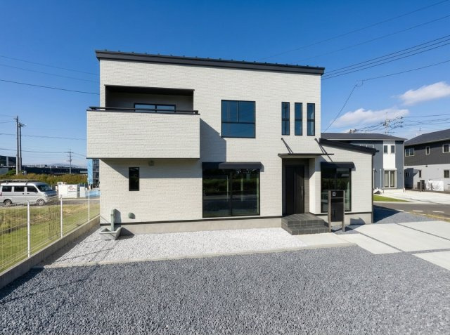 【外観パース】