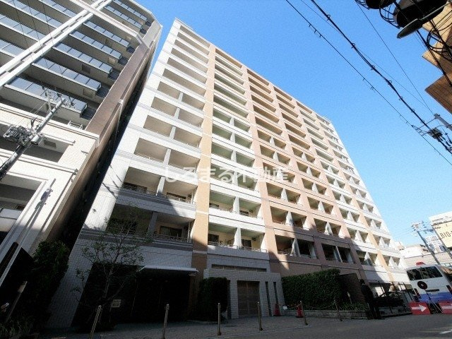 ポートヴィラ靱公園