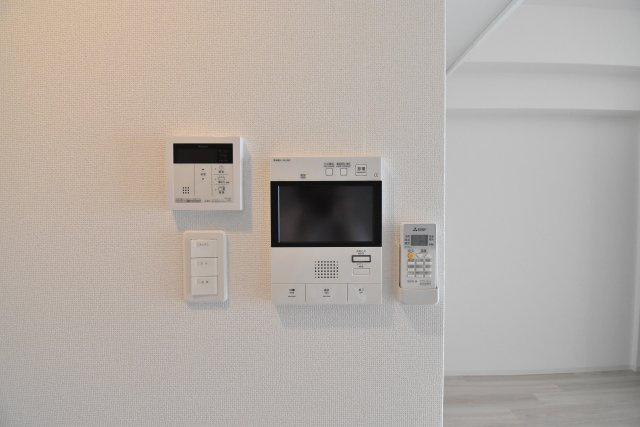 【セキュリティ】 | エスグランデ難波サウス