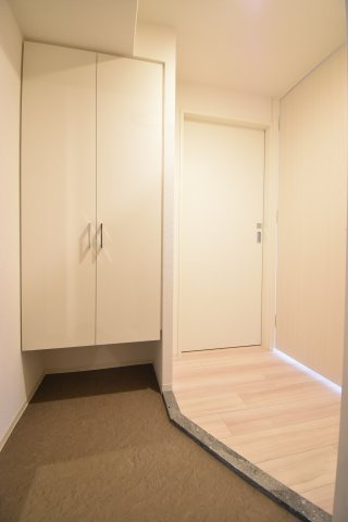 【玄関】 | エスグランデ難波サウス