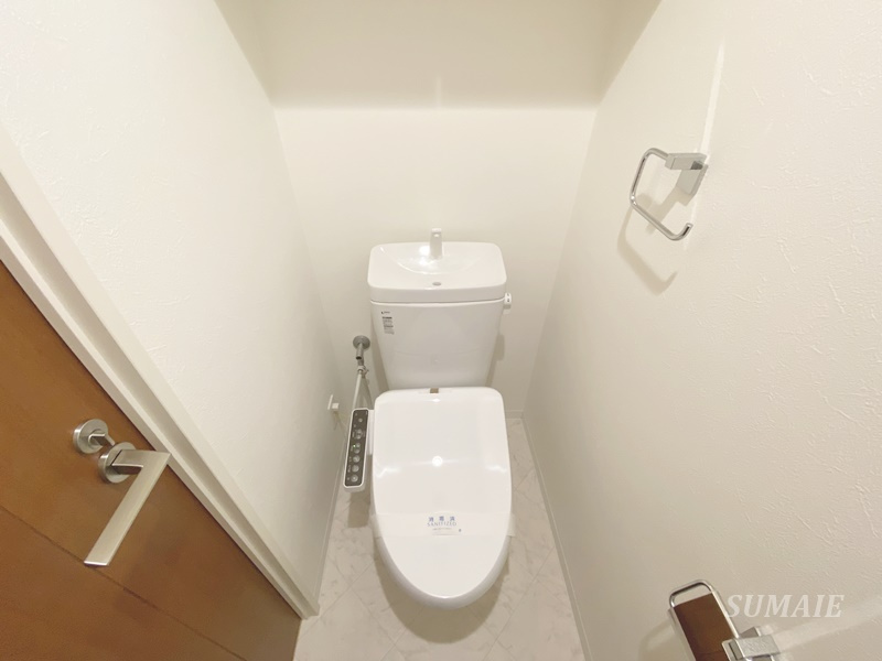 ドゥーエ大宮のトイレ|トイレです☆