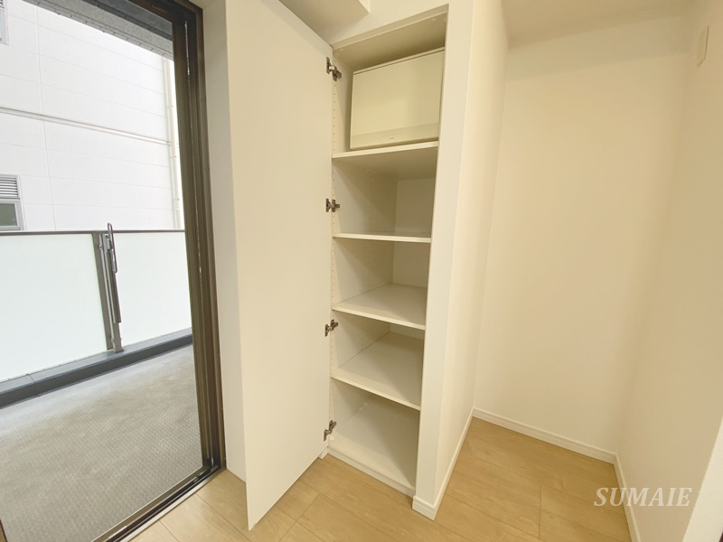 ドゥーエ大宮の収納|リビング収納☆