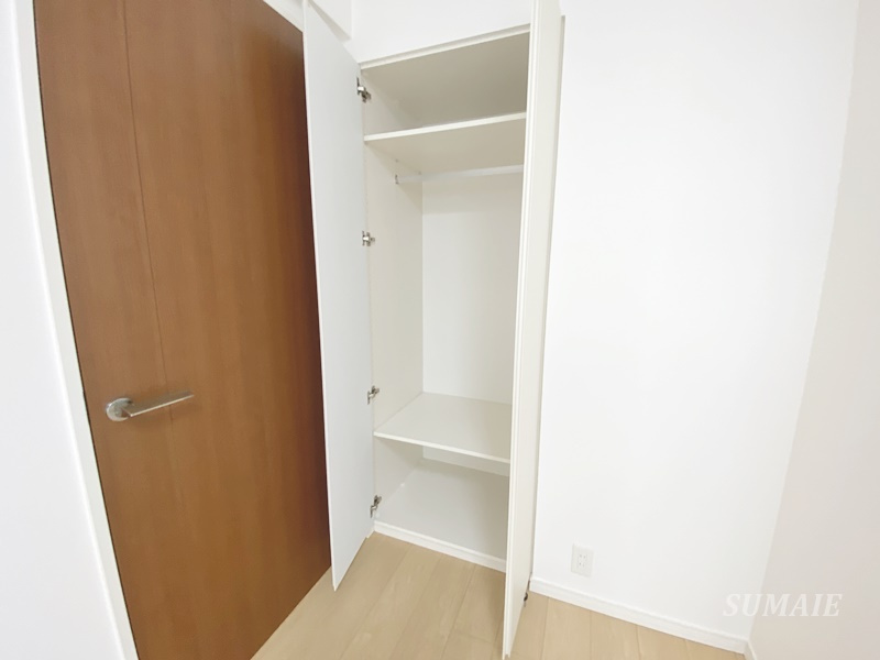 ドゥーエ大宮の収納|収納☆