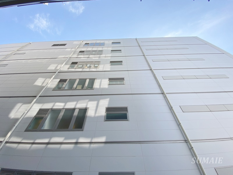 ドゥーエ大宮の展望|お部屋からの景色です☆