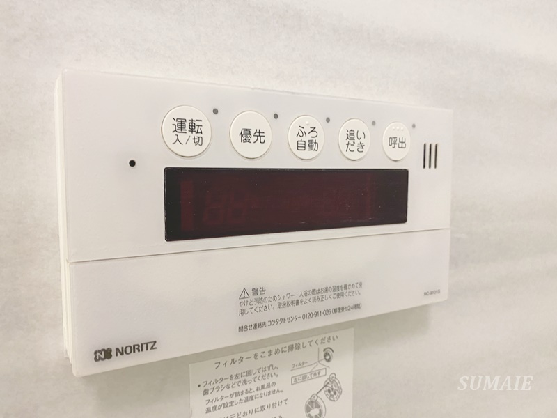 ドゥーエ大宮の設備|浴室パネル☆