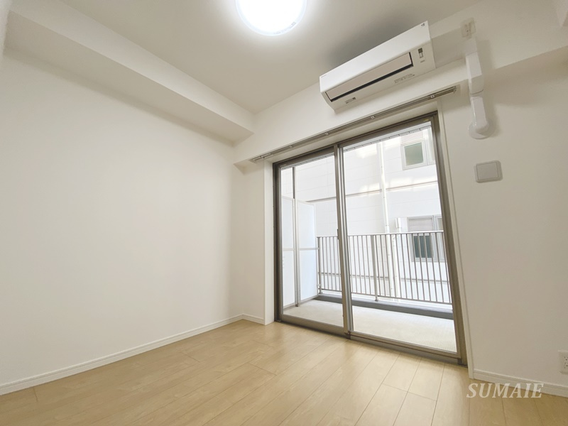 ドゥーエ大宮の洋室|6帖洋室☆