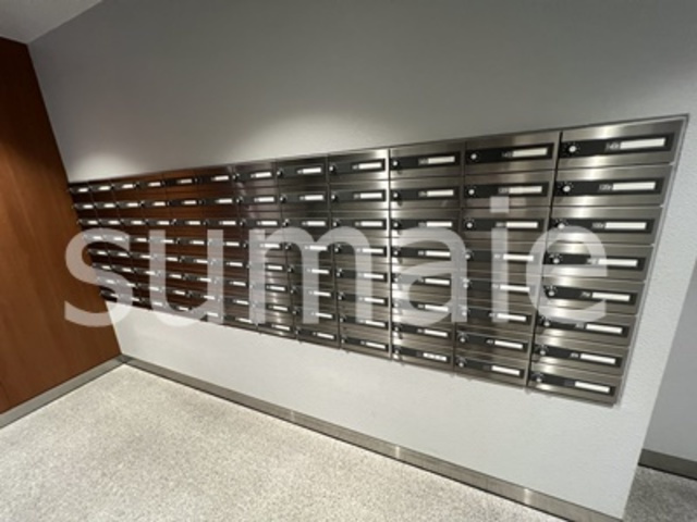 ドゥーエ大宮のその他共用部分|集合郵便ポスト☆