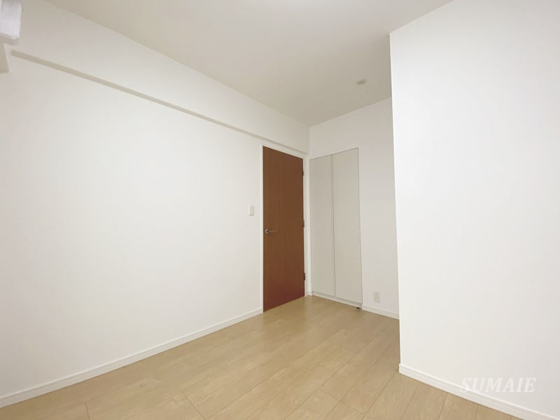 ドゥーエ大宮の寝室|6帖洋室☆