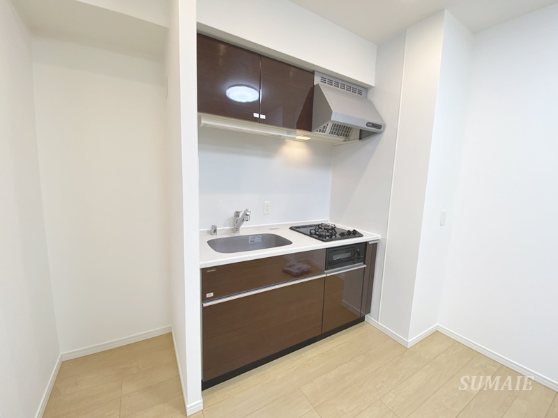 ドゥーエ大宮のキッチン|キッチンスペース☆