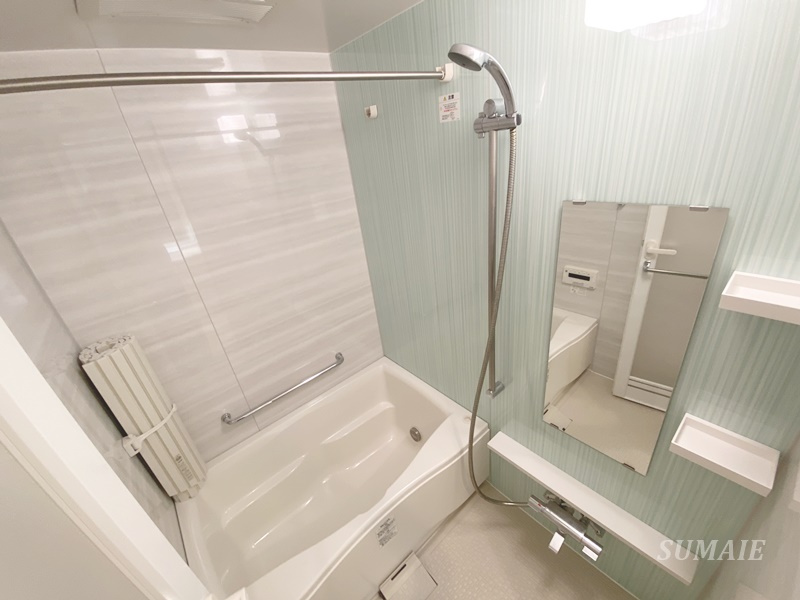 ドゥーエ大宮の浴室|バスルームです☆