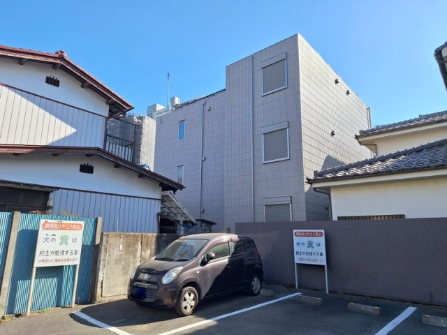 桜メゾンの外観