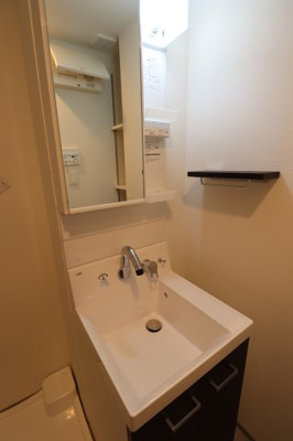 【洗面所】 | GENOVIA椎名町