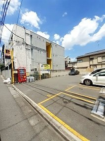 【周辺】 | プライムヒル哲学堂 | ユアパーキングまで135m