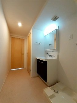 【洗面所】 | プライムヒル哲学堂