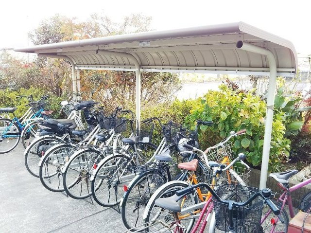 レオパレスアルコイリスのその他共用部分