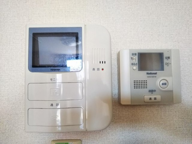 レオパレスクレストウィルのセキュリティ|画像10