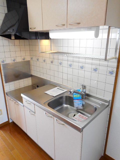 ラフィ－ナサイト２のキッチン|キッチン