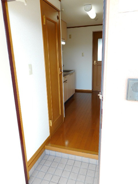 ラフィ－ナサイト２の玄関|玄関