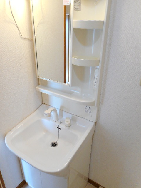 ラフィ－ナサイト２の洗面所|洗面所