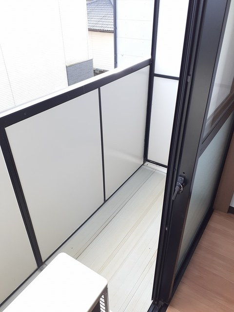 サンセールＫのバルコニー|バルコニー