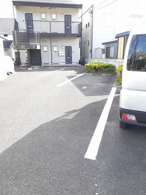 サンセールＫの駐車場|駐車場