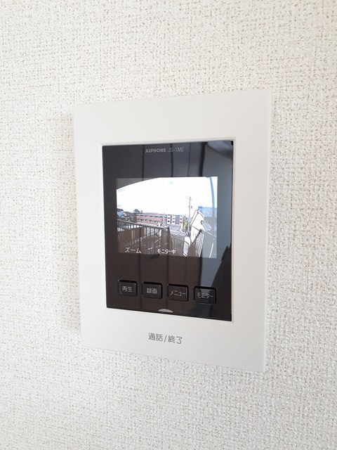 サンセールＫのセキュリティ|セキュリティ