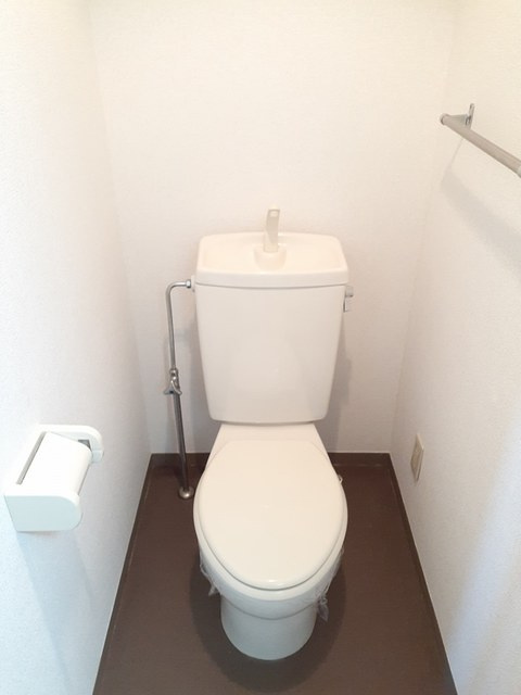 サンセールＫのトイレ|トイレ