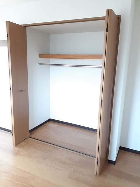 サンセールＫの収納|収納