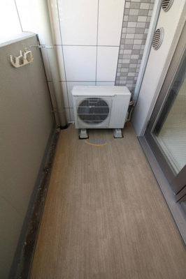 【バルコニー】 | エスリード新北野グランリンク