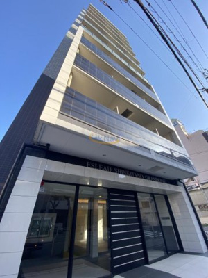 【外観】 | エスリード新北野グランリンク