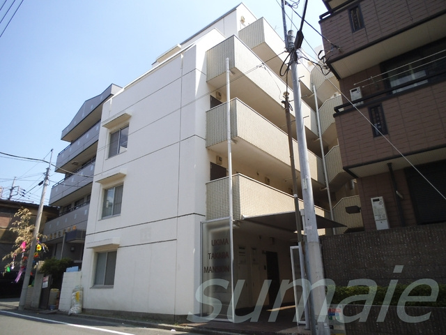 リファレンス浮間の外観|外観です☆