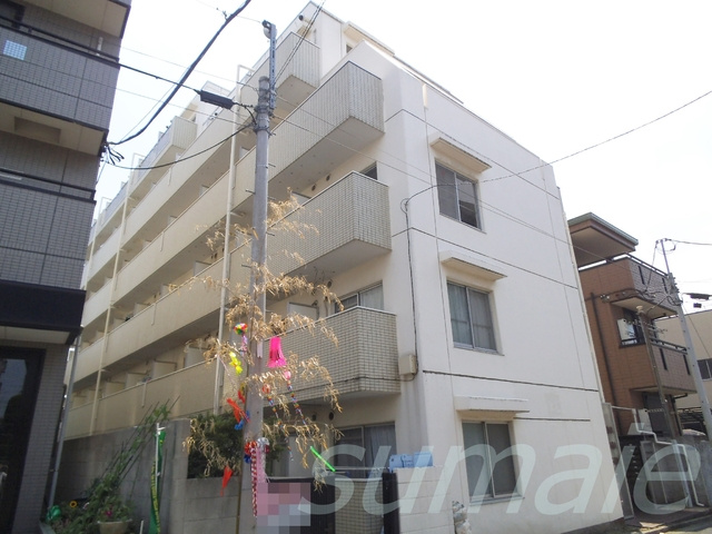 リファレンス浮間の外観|外観です☆