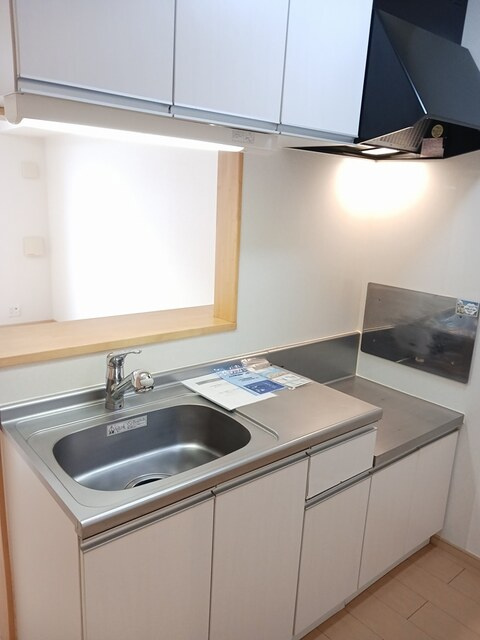 カーペンター・ヴィレッジのキッチン|キッチン