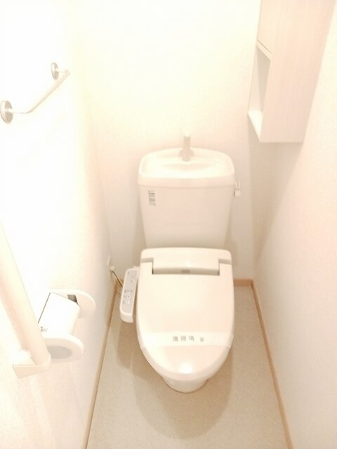 カーペンター・ヴィレッジのトイレ|トイレ