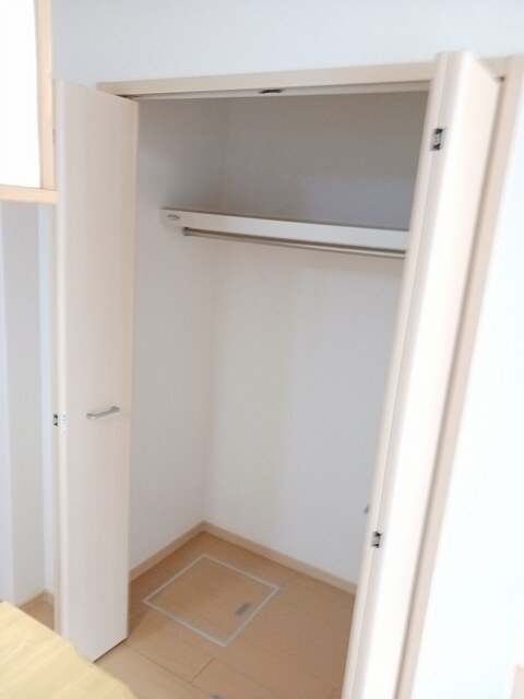 カーペンター・ヴィレッジの収納|収納