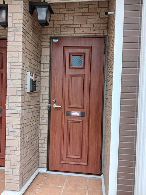 カーペンター・ヴィレッジの玄関|玄関