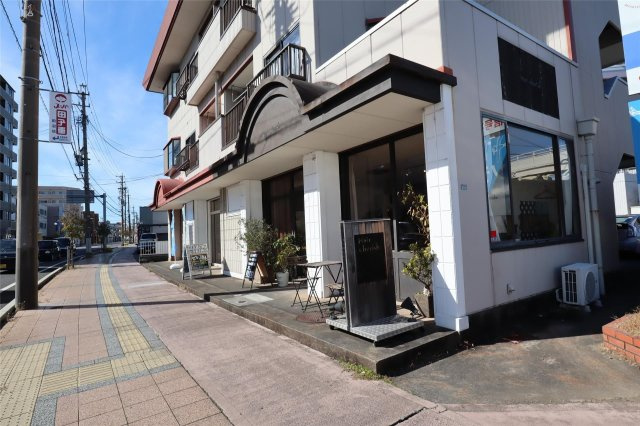 サンヒルズの外観