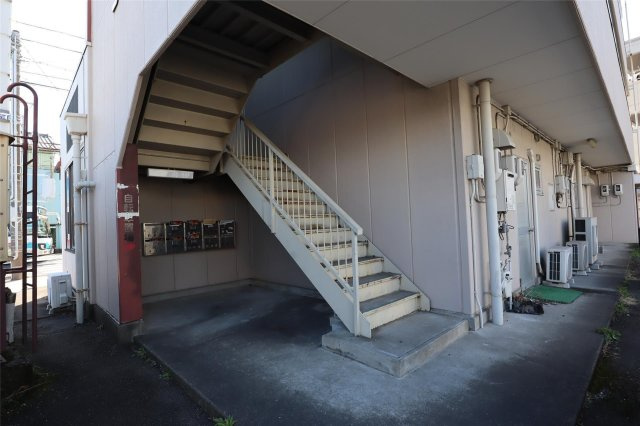 サンヒルズのその他共用部分