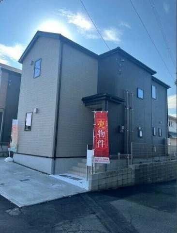 熊本市北区八景水谷３丁目の一戸建ての外観