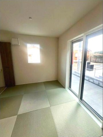 熊本市北区八景水谷３丁目の一戸建ての内装