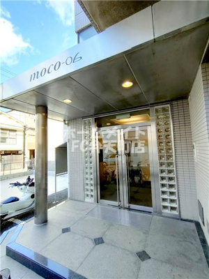 【エントランス】 | moco-06