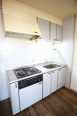 【キッチン】 | moco-06 | きれいなキッチンです