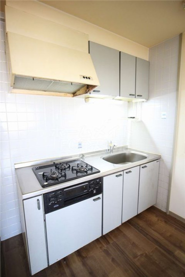 【キッチン】 | moco-06 | きれいなキッチンです